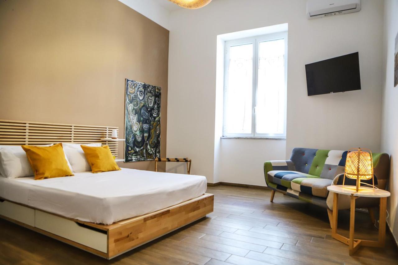Flego Pozzuoli By Wonderful Italy Apartment Exterior photo